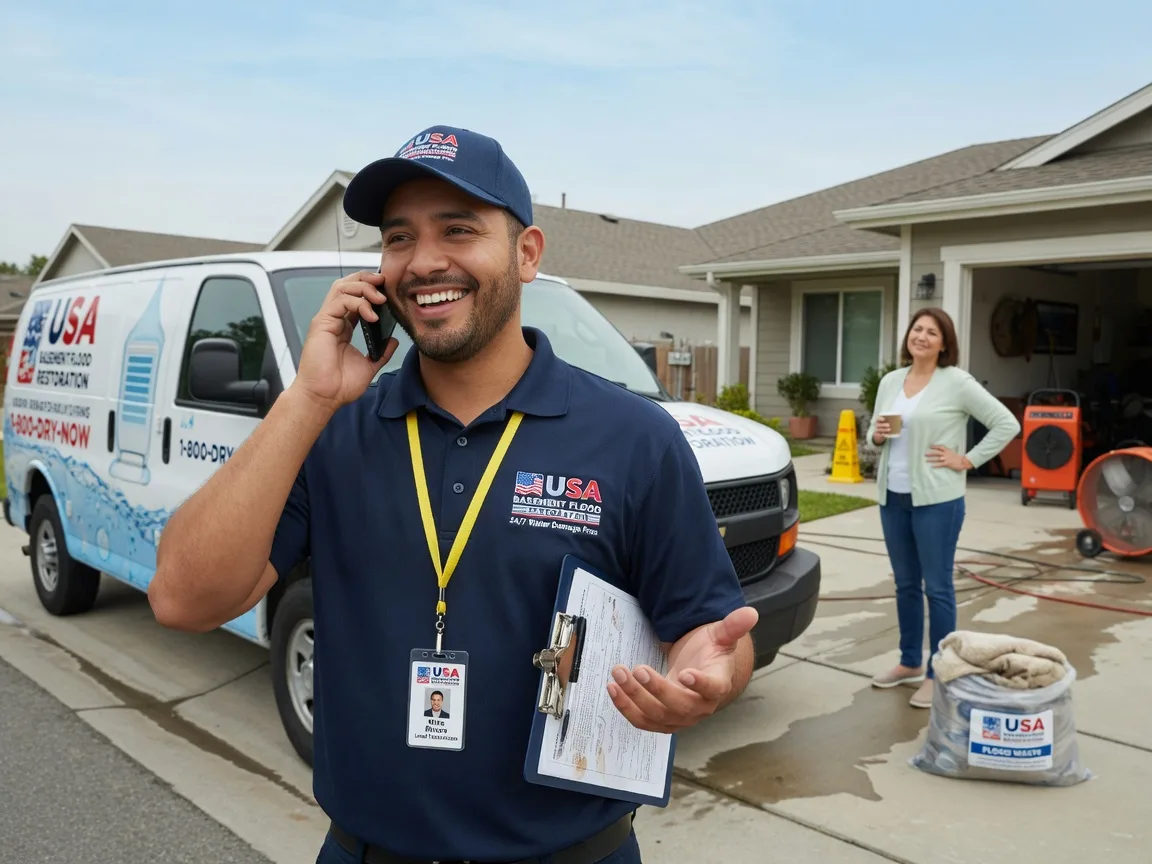 Basement Flood Cleanup Riverside, IA FAQs